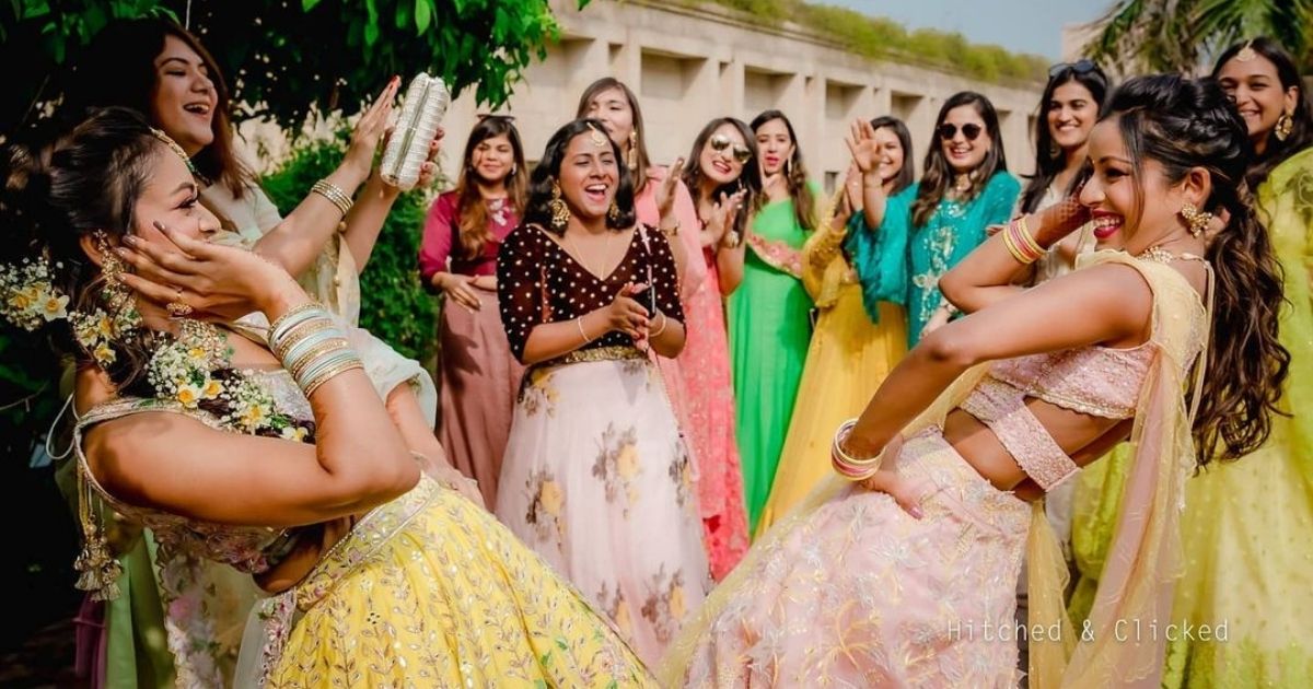 Mahila sangeet